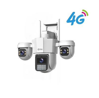 乔安三球三摄摄像头