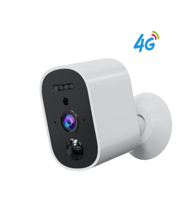 乔安4G无网电池摄像头