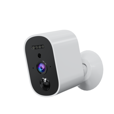 乔安智能WiFi电池摄像头