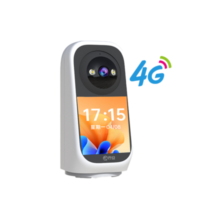 乔安4G无网双向可视摄像头（MiFi版）