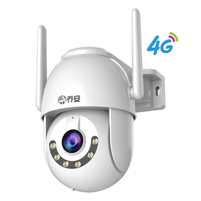 乔安单目室外4G摄像头